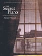 The Secret Piano piano sheet music cover